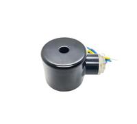 Bobina elettrovalvola 1PCS 2W normalmente chiusa interamente in rame a risparmio energetico DN10-32 380VAC 240VAC 220VAC 120VAC 110VAC 24VAC 24VDC 12VDC(240VAC)