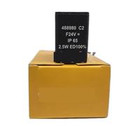 Bobina elettrovalvola 4488980 C2 F24V= 2,5W ED100%