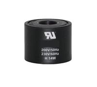 Bobina elettrovalvola 486265S2 EZ92S2 200-230V 14W