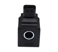 Bobina elettrovalvola a solenoide del caricatore 1PCS compatibile per JCB 12V 24V Numeri parte 25221263 71720262 Sostituzione per caricatori (24V)