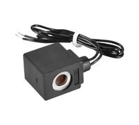 Bobina elettrovalvola con filo da 30 cm per tipo Airtac per valvole, disponibile in DC12V, AC110V, AC220V (AC220V)