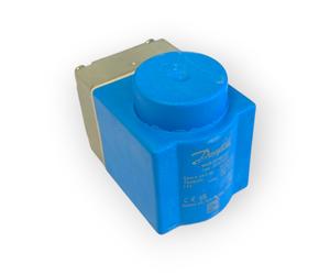 Bobina elettrovalvola Danfoss 018F6707 BE024AS 24V AC IP67 per valvole AKVA e se