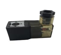 Bobina elettrovalvola diametro interno 10 altezza 29 mm 220 V 5,5 VA 24 V 12 VA (DC 24 V)