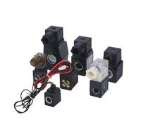 Bobina elettrovalvola elettrica AC220V DC12V DC24V AC24V AC110V 4V210/220/230-08/06(K23D-3-AC220V)