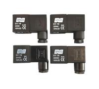 Bobina elettrovalvola EVI 7/9 220 V 6 VA/5 VA/5,5 VA 24 V 6,5 W/4,8 W/3 W (Size : AC220V 5VA)