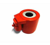 Bobina elettrovalvola GPL 12V 16W (rossa) - Multivalvola BRC ET98 MY07