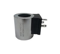 Bobina elettrovalvola idraulica 4HYWE4-06 diametro interno 14 mm altezza 40 mm DC12 V DC24 V 25 W (DC12V)