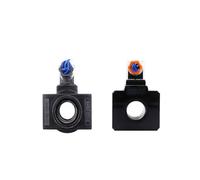 Bobina elettrovalvola idraulica Bobina interamente in rame Foro interno 26 mm Lunghezza 48/50 mm AC220/110 V MFJ12-54YC DSD/G-03-C2/6-N-DL-50/60 HZ(03 110V Terminal box)