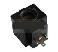 Bobina elettrovalvola idraulica diametro interno 20 mm altezza 45 mm quadrato AC220V 110V(AC110)