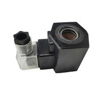 Bobina elettrovalvola idraulica foro interno 19 mm altezza 51 mm DC24V DC12V(DC12V)