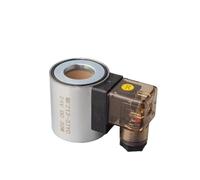 Bobina elettrovalvola idraulica MFB12-37YC MFZ12-37YC 30 W AC220V AC110V DC24V DC12V DC48V DC60V Diametro del foro 23mm Altezza 51mm(MFZ12-37YC DC48V)