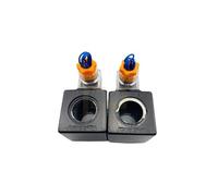 Bobina elettrovalvola idraulica MFJ12-27YC MFJ12-54YC Foro interno 22mm Lunghezza 45mm AC220V AC110V 1 pz(Ac220v,MFJ12-27YC)