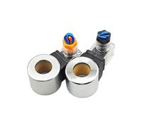 Bobina elettrovalvola idraulica MFZ12-25YC MFB12-25YC, diametro interno 23 mm, altezza 37 mm DC12 V DC24 V DC220 V AC220 V 26 W (MFZ12-25YC DC24V)