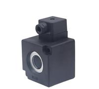 Bobina elettrovalvola K23D-2-3 K23JD K22 K25D K35D-15 20 25 AC220V DC24V Foro interno 11,5mm 14,5mm 17,5mm(Color:ID 11.5mm,Size:AC220V)