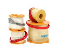 Bobina elettrovalvola normalmente chiusa per sistemi pneumatici, ottone 12V 24V 220V compatibile con porte DN06/DN08/DN10/DN15/DN20/DN25 1/4 "(M [AC220V])