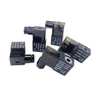 Bobina Elettrovalvola Pneumatica 1PC 4V210 DC 12V/24V AC 24V/36V/110V/220V/380V(DC24V)
