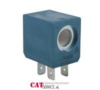 BOBINA ELETTROVALVOLA SOLENOIDE POLTI PER FERRO DA STIRO E VAPORETTO