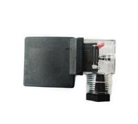 Bobina elettrovalvola Tteam ad alta temperatura macchina for caffè in rame Piccolo foro 10mm Foro grande 13mm Altezza 40mm(DC12V)