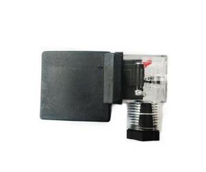 Bobina elettrovalvola Tteam ad alta temperatura macchina for caffè in rame Piccolo foro 10mm Foro grande 13mm Altezza 40mm(DC24V)