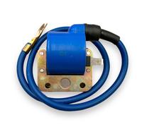 BOBINA ESTERNA AT 6 volt Ciclomotori Vari Piaggio Vespa Ciao Bravo Boxer