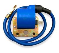 BOBINA ESTERNA AT 6 volt realizzata per Ciclomotori Vari Piaggio Vespa Ciao Bravo Boxer