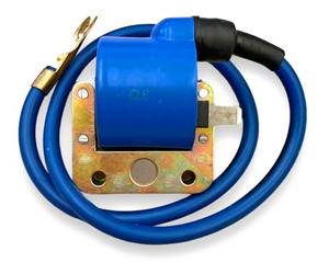 BOBINA ESTERNA AT 6 volt realizzata per Ciclomotori Vari Piaggio Vespa Ciao Bravo Boxer