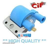 Bobina Esterna BLU ALTA QUALITA' Vespa 50 R L Special