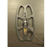 Bobina farfalla DETECH 10x5" S.E.F WSS per G2, Fisher Gold Bug, 385 g
