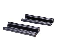 Bobina Fax trasferimento termico Brother Originale 144 pagine Nero 2 pz.