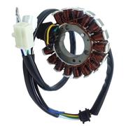 Bobina Fili Magneto Statore Compatibile Con Yamaha Per XT225 Per TDM225 Per TTR225 Per ST225 Per XT/Tdm Per Serow 225 Bobina Statore Generatore Moto