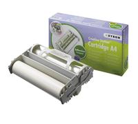 Xyron Bobina adesivo permanente - f.to A4 12 mt., 80 Micron, per Stazione Creativa Multifunzione, 23461 - trasparente 23461