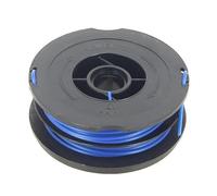Bobina + filo 1,5 mm a6495-xj per taglio bordi nero & decker