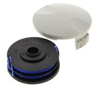 Bobina + filo 1,6 mm + coperchio 5132002670 - taglio bordi ryobi