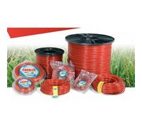 Bobina filo decespugliatore da Kg. 2 diametro 4 tondo Blue Bird 150 MT.