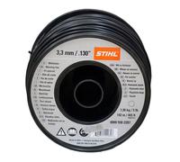 Bobina filo nylon tondo Stihl 3,3 mm da 137 metri per decespugliatore