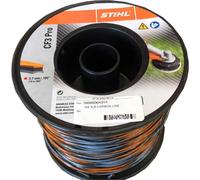 Bobina filo hi-tech a croce STIHL diametro 2.7 mm decespugliatore - Lunghezza filo: 172 m