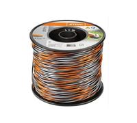 Bobina filo hi-tech a croce STIHL diametro 3.3 mm decespugliatore - Lunghezza filo: 113 m
