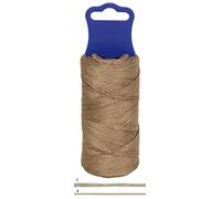 bobina - filo lucido, numero 2, 100g. Ideale per progetti di cucito e artigianato, offre resistenza e durata in ogni utilizzo.