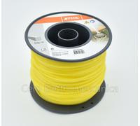 Bobina filo nylon quadrato Stihl 3,0 mm da 162 metri per decespugliatore