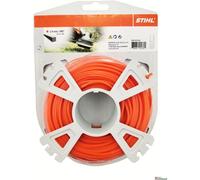 Bobina filo quadrato colore arancio STIHL diametro 2.4 mm decespugliatore - Lunghezza filo: 41 m