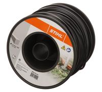 Bobina filo nylon quadro Stihl 3,3 mm da 137 metri per decespugliatore