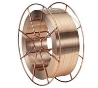 BOBINA FILO RAMATO SG3 Ø1,0mm 15Kg BS300 BOBINA IN METALLO SALDATURA A GAS