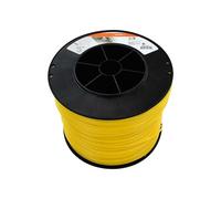 FILO STHIL per decespugliatore spessore 3 mm x 271 metri tondo bobina giallo