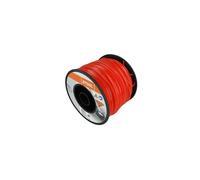 Bobina filo tondo colore rosso STIHL diametro 2.7 mm per decespugliatore - Lunghezza filo: 347 m