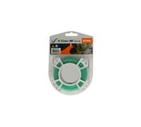 STIHL Maehfaden 2,0 MM X 14m 080 " (0000 930 2335) Rotondo - 2 Pezzo (28m)