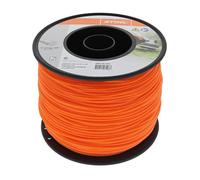Bobina filo tondo silenziato colore arancio STIHL diametro 2.4mm decespugliatore - Lunghezza filo: 253 m