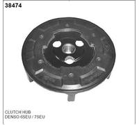 Bobina, frizione magnetica (compressore) NRF 38474 per BMW 5 (E60) 2 2007-2010