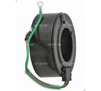 Bobina, frizione magnetica (compressore) NRF 38706 per FUSION (JU_) 1.4 2010-