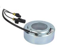 Bobina, frizione magnetica (compressore) THERMOTEC KTT030075 per SX4 2 2009-