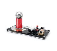 Bobina Fulmini Artificiali Generatore Elettrico Elettronica Multifunzionale Scienza Giocattolo Sperimentale Efficienza Studente Insegnamento